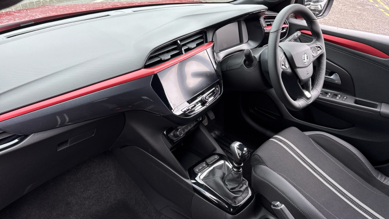 Vauxhall Corsa 1.2 Turbo Yes 5dr Petrol Hatchback